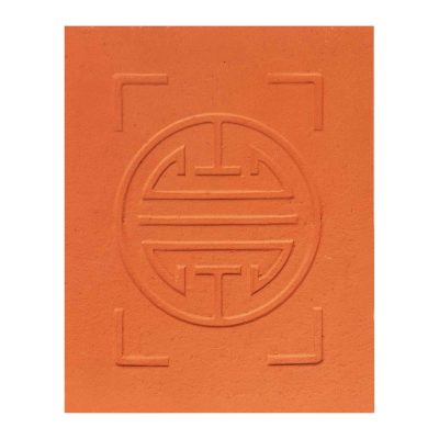 Ngói màn chữ thọ