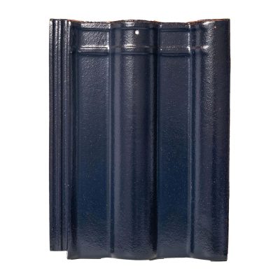 Ngói sóng Vi-Clin tráng men tím than