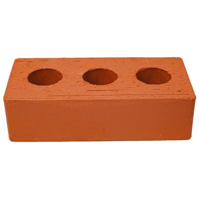 Gạch 3 lỗ không trát