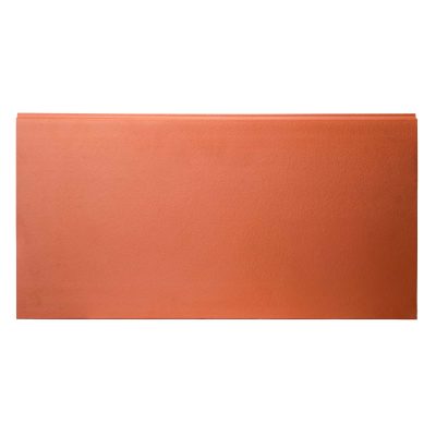 Gạch Terracotta màu đỏ đậm