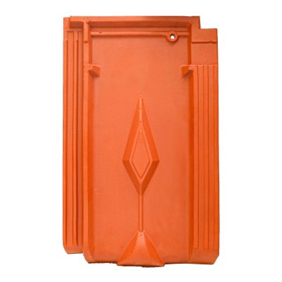 Ngói 16 viên/m2 men giả cổ