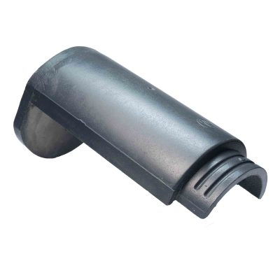 Ngói cuối nóc màu xám