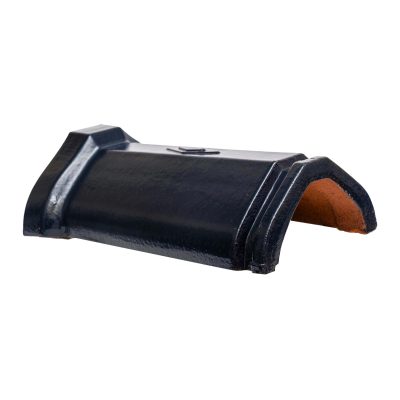 Ngói nóc tráng men 360 màu tím than