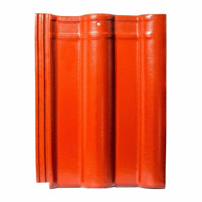 Ngói sóng Vi-Clin tráng men đỏ