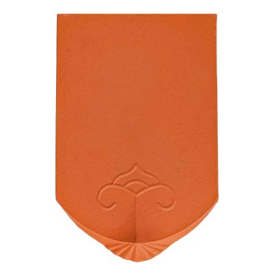 Ngói sò cổ có chân