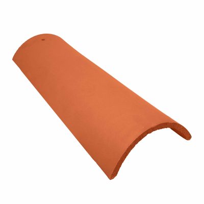 Ngói địa trung hải màu đỏ đậm