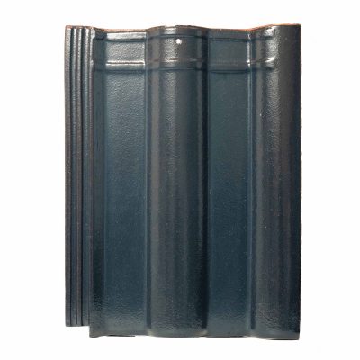 Ngói sóng Vi-Clin tráng men rêu