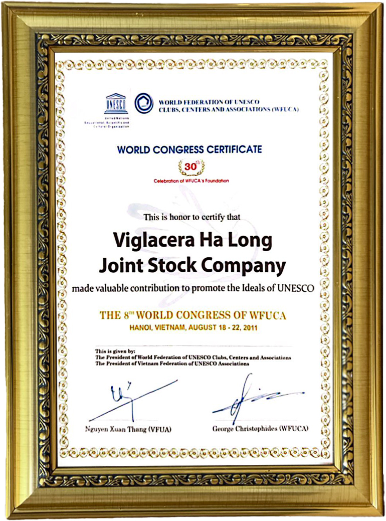 Giải thưởng Viglacera Hạ Long