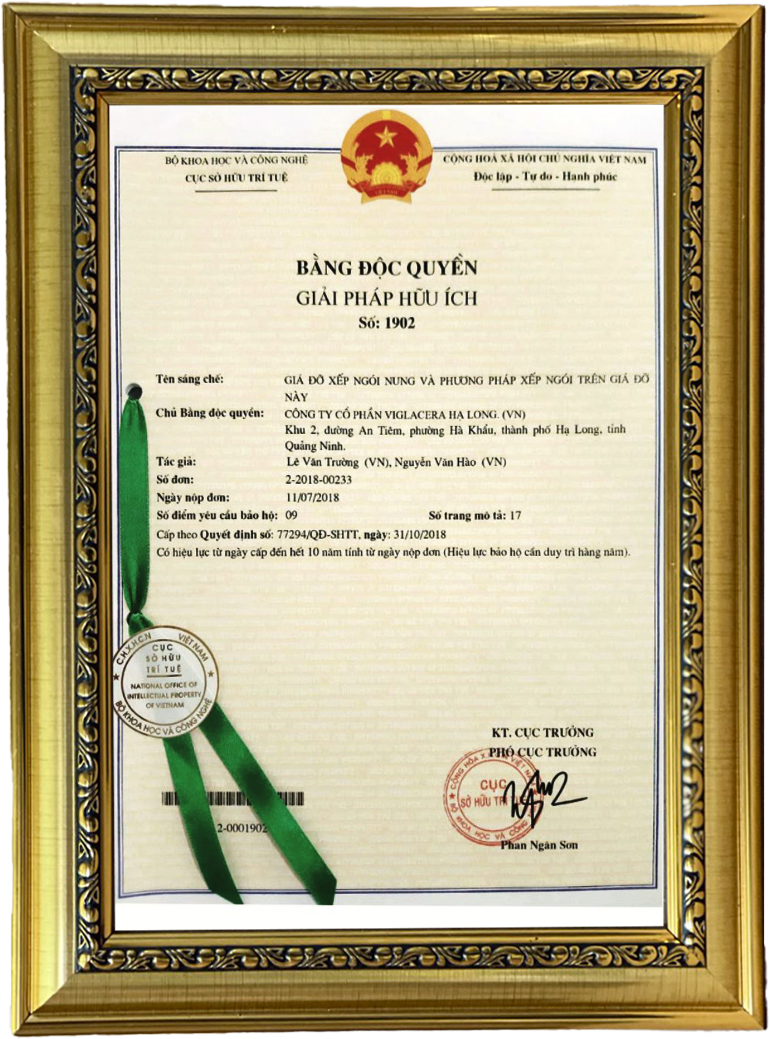 Giải thưởng Viglacera Hạ Long