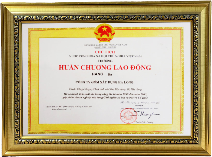 Giải thưởng Viglacera Hạ Long