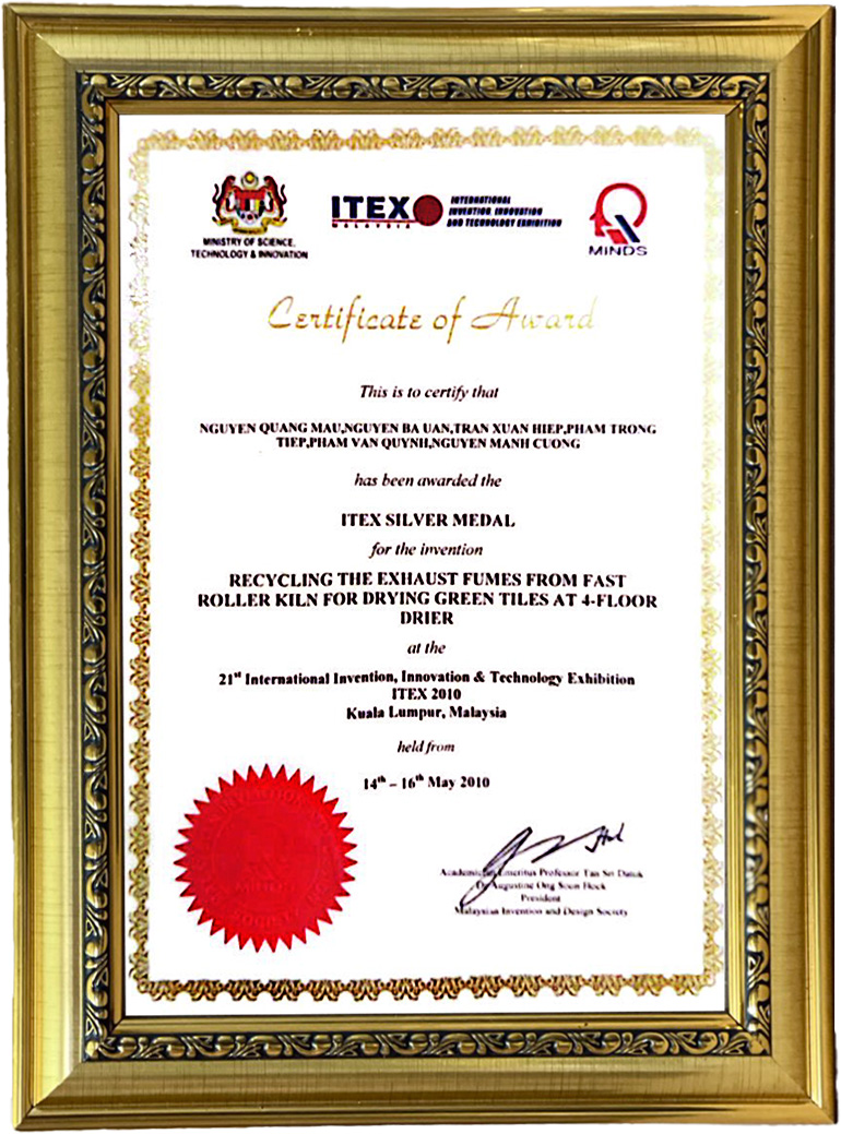 Giải thưởng Viglacera Hạ Long